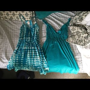 Target/Wet Seal Dresses